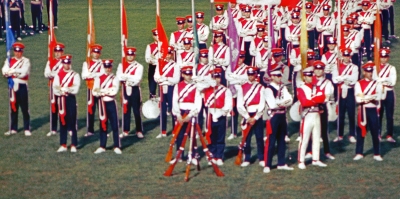 La Salle Cadets (1968)
Photo by Eric McConachie
Keywords: 1968