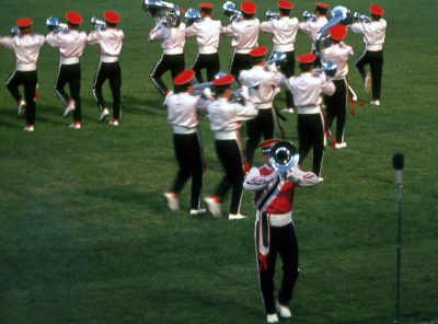 LaSalle Cadets (1968)
Photo by Eric McConachie
Keywords: 1968