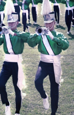 Ron Chong and Dennis Roberts (1968)
Photo by Eric McConachie
Keywords: 1968