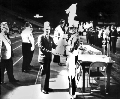 Awards presentation (Shrine Contest, 1968)
Submitted by Randy Cochrane
Keywords: 1968