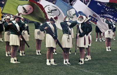 St John's Girls (1968)
Photo by Eric McConachie
Keywords: 1968
