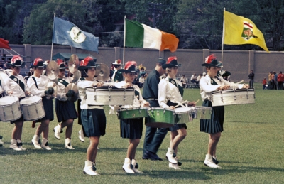 St John's Girls (Nationals, Kingston, 1968)
Photo by Eric McConachie
Keywords: 1968