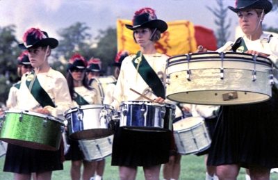 St John's Girls (1968)
Photo by Eric McConachie
Keywords: 1968
