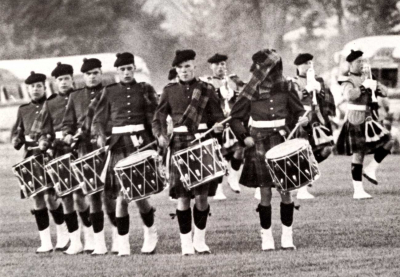 Racine Kilties (1968)
Submitted by George Tamaki
Keywords: 1968