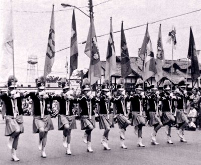 Sarnia Lionettes (1969)
Submitted by George Tamaki
Keywords: 1969 1968