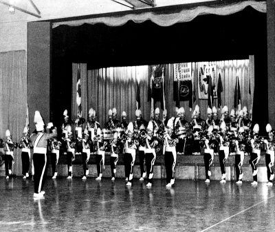 Toronto Optimists at St Mike's College in Toronto (1969)
Submitted by Randy Cochrane
Keywords: 1969