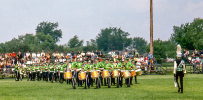 Optimist Cadets (Batavia, 1969)
Photo by Don Daber
Keywords: 1969