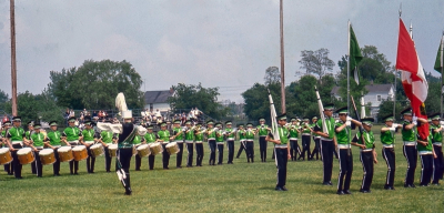 Optimist Cadets (Batavia, 1969)
Photo by Don Daber
Keywords: 1969