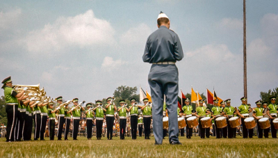 Optimist Cadets (Batavia, 1969)
Photo by Don Daber
Keywords: 1969