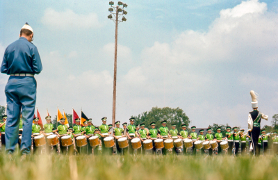 Optimist Cadets (Batavia, 1969)
Photo by Don Daber
Keywords: 1969