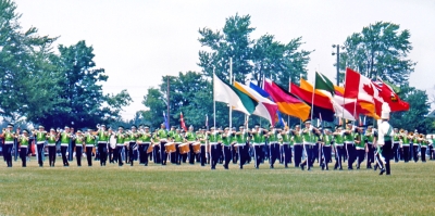 Optimist Cadets (Batavia, 1969)
Photo by Don Daber
Keywords: 1969