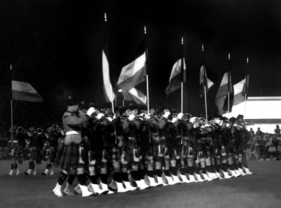 Racine Kilties (Michigan City, IN, 1969)
Photo by Don Daber
Keywords: 1969