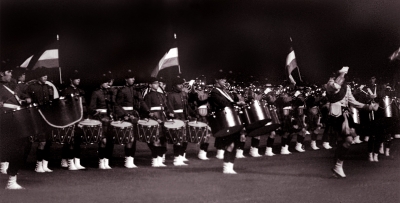 Racine Kilties (Michigan City, 1969)
Photo by Don Daber
Keywords: 1969