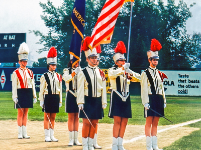 Geneva Appleknockers (New York American Legion Championships, Niagara Falls, 1969)
Photo by Don Daber
Keywords: 1969