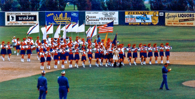St Ignatius Girls (New York American Legion Championships, Niagara Falls, 1969)
Photo by Don Daber
Keywords: 1969