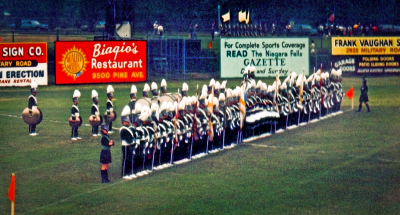 St Joe's (New York American Legion Championships, Niagara Falls, 1969)
Photo by Don Daber
Keywords: 1969