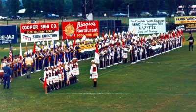 Poughkeepsie Pacers (Niagara Falls, 1969)
Photo by Don Daber
Keywords: 1969