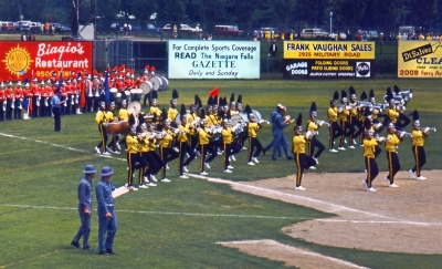 Castlemen ?  (New York American Legion Championships, Niagara Falls, 1969)
Photo by Don Daber
Keywords: 1969