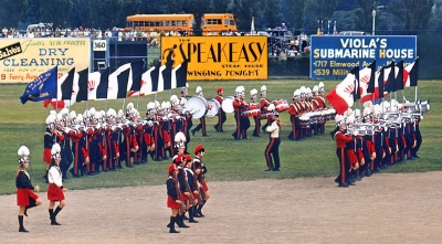 Utica Yankees (New York State American Legion Championship, Niagara Falls, 1969)
Photo by Don Daber
Keywords: 1969