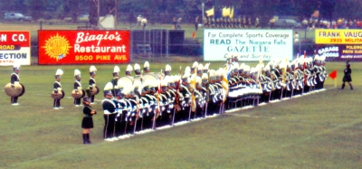 St Joe's (New York American Legion Championships, Niagara Falls, 1969)
Photo by Don Daber
Keywords: 1969