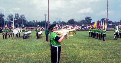 Optimists Cadets (Batavia, 1969)
Photo by Don Daber
Keywords: 1969