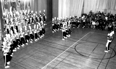 Toronto Optimists (Indoor Show, 1969)
Photo by Don Daber
Keywords: 1969