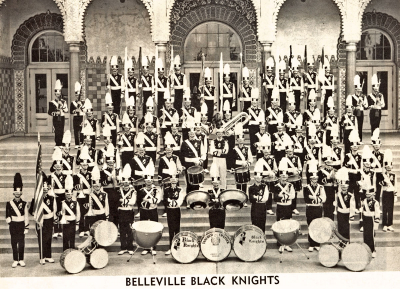 Belleville Black Knights (about 1970)
Submitted by Linda Purgas
Keywords: 1970