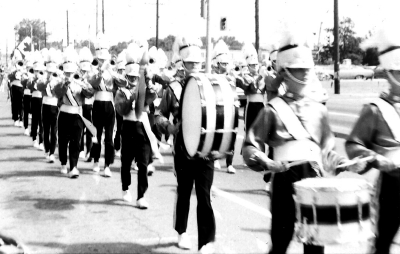 Canada Day parade in North York (1970)
Photo submitted by Randy Cochrane
Keywords: 1970
