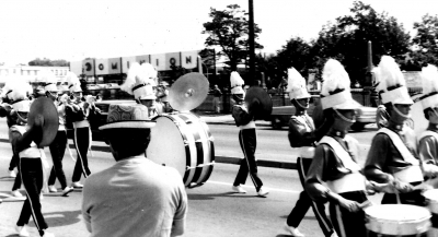 Canada Day parade in North York (1970)
Photo submitted by Randy Cochrane
Keywords: 1970