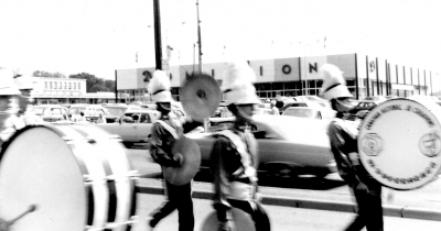 Canada Day parade in North York (1970)
Photo submitted by Randy Cochrane
Keywords: 1970