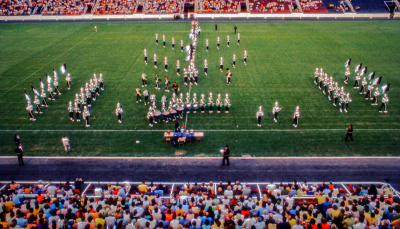 Chicago Cavaliers (North American Invitational, Varsity Stadium, 1970)
Photo by Don Daber
Keywords: 1970