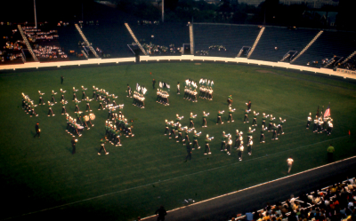 Chicago Cavaliers (North American Invitational, Varsity Stadium, 1970)
Photo by Don Daber
Keywords: 1970