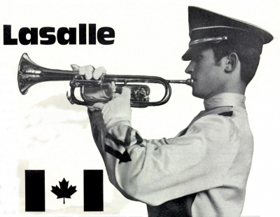 Lasalle Cadets promo shot (about 1970)
Submitted by Linda Purgas
Keywords: 1970