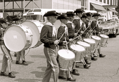 Casper Troopers (Madison, 1970)
Photo by Don Daber
Keywords: 1970
