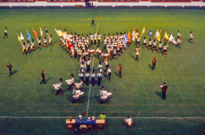 Anaheim Kingsmen (North American Invitational, 1970)
Photo by Don Daber
Keywords: 1970
