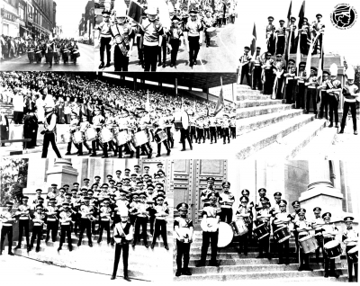 Optimist Cadets Montage (1970)
Submitted by Randy Cochrane
Keywords: 1970