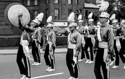 Toronto Optimists (Shriners Parade, 1970)
Photo by Don Daber
Keywords: 1970