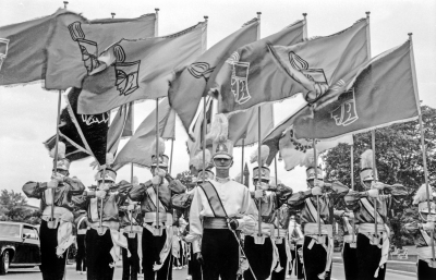 Toronto Optimists (Shriners Parade, Toronto, 1970)
Photo by Don Daber
Keywords: 1970