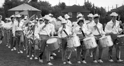 Optimist Lancers (1970)
Photo by Don Daber
Keywords: 1970