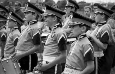 Optimist Cadets (1970)
Photo by Don Daber
Keywords: 1970