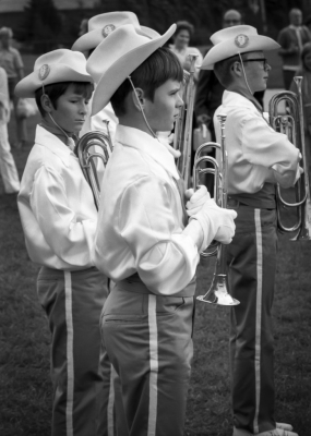 Optimist Lancers (1970)
Photo by Don Daber
Keywords: 1970