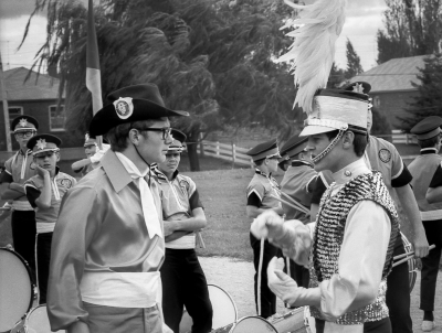 Optimist Lancers and Optimist Cadets (1970)
Photo by Don Daber
Keywords: 1970
