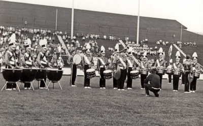 Chicago Cavaliers (North American, Varsity Stadium, Toronto, 1970)
Photo by Frans Rood
Keywords: 1970