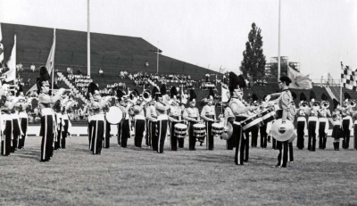 Anaheim Kingsmen (Varsity Stadium, Toronto, 1970)
Photo by Frans Rood
Keywords: 1970