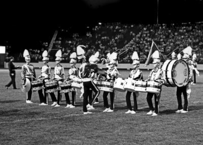 Toronto Optimists (Varsity Stadium, Toronto, 1970)
Photo by Frans Rood
Keywords: 1970