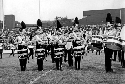 Anaheim Kingsmen (Varsity Stadium, Toronto, 1970)
Photo by Frans Rood
Keywords: 1970