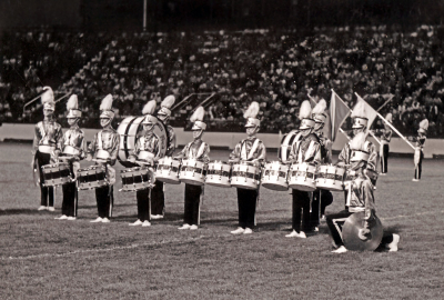 Toronto Optimists (Varsity Stadium, Toronto, 1970)
Photo by Frans Rood
Keywords: 1970