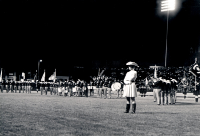 Casper Troopers (Varsity Stadium, 1970)
Photo by Frans Rood
Keywords: 1970