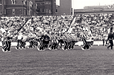 Chicago Cavaliers (Varsity Stadium, Toronto, 1970)
Photo by Frans Rood
Keywords: 1970