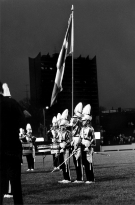Toronto Optimists (Varsity Stadium, Toronto, 1970)
Photo by Frans Rood
Keywords: 1970